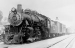 ATSF 4-6-2 #1332 - Atchison, Topeka & Santa Fe